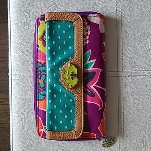 Lily Bloom wallet